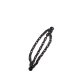 RC-PVC-8 glatte Kette 100mm