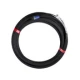 High Flow Heated Hose 10m