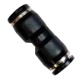 Straight Connector 10-8mm