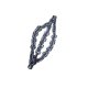 RC-WT-6 scharfe Kette 100mm