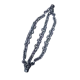 RC-WT-8 scharfe Kette 200mm