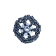 CYC-WCT-8 Cyclone Chain w/Teeth 125mm